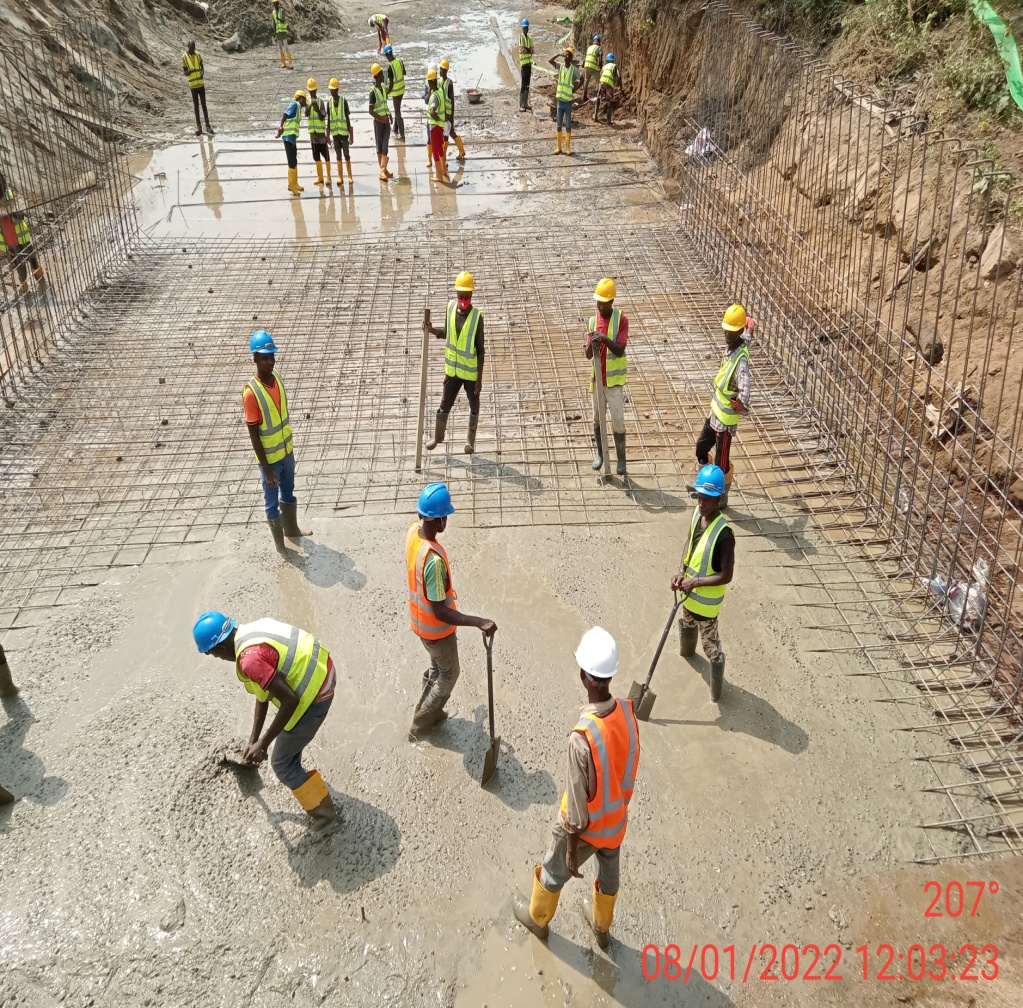 Transportation & Hydraulic Engineering