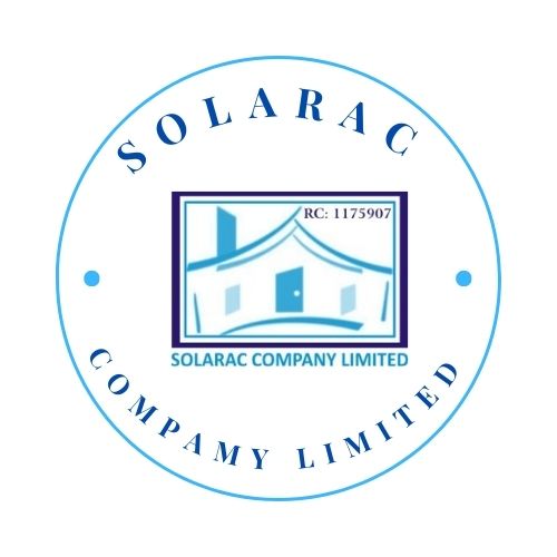 SOLARAC Construction LTD Logo