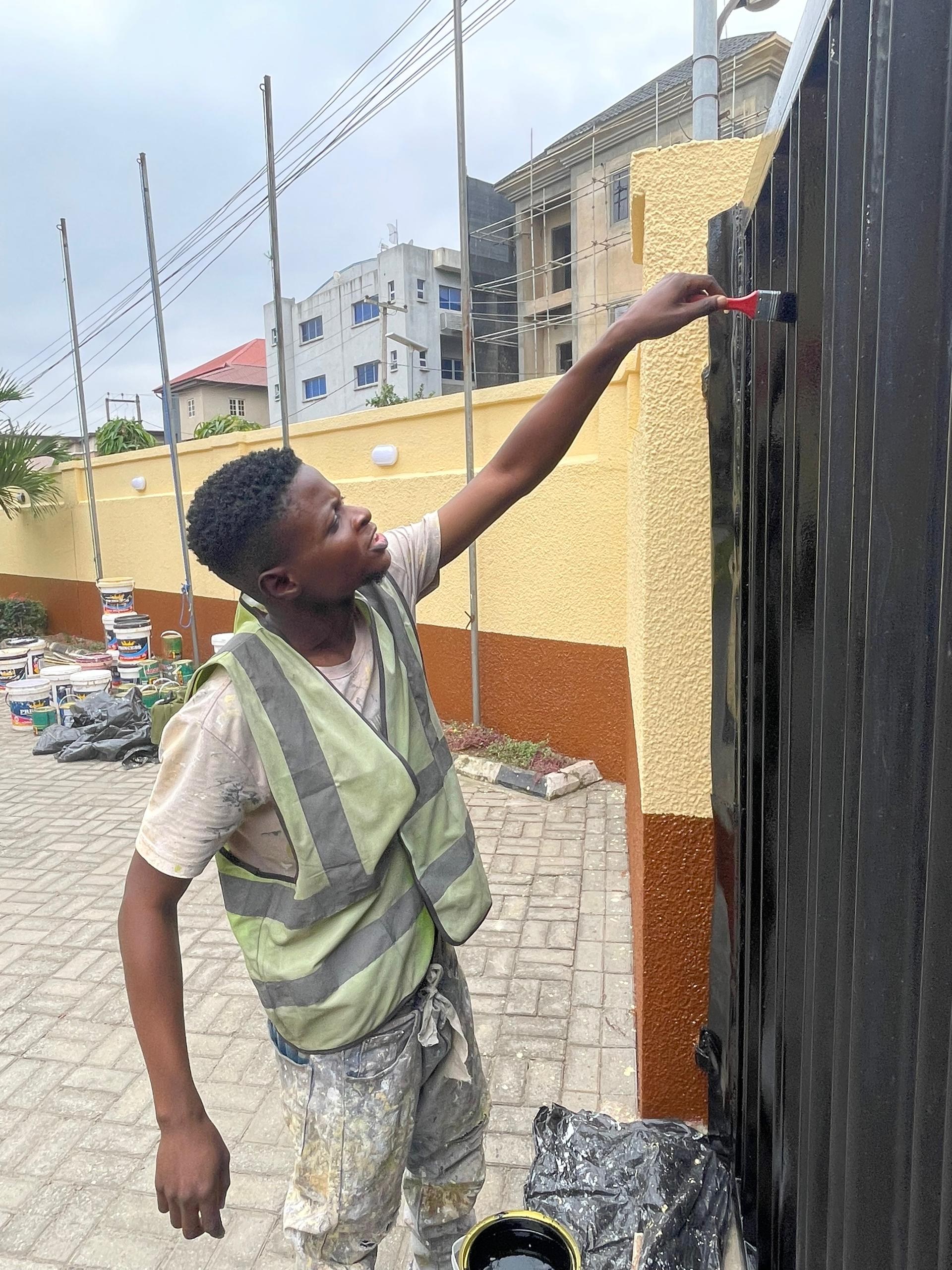 Residential Area Project