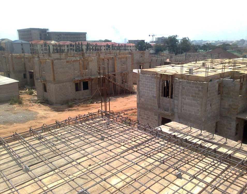 Building Work