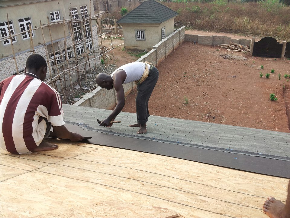 Construction Work