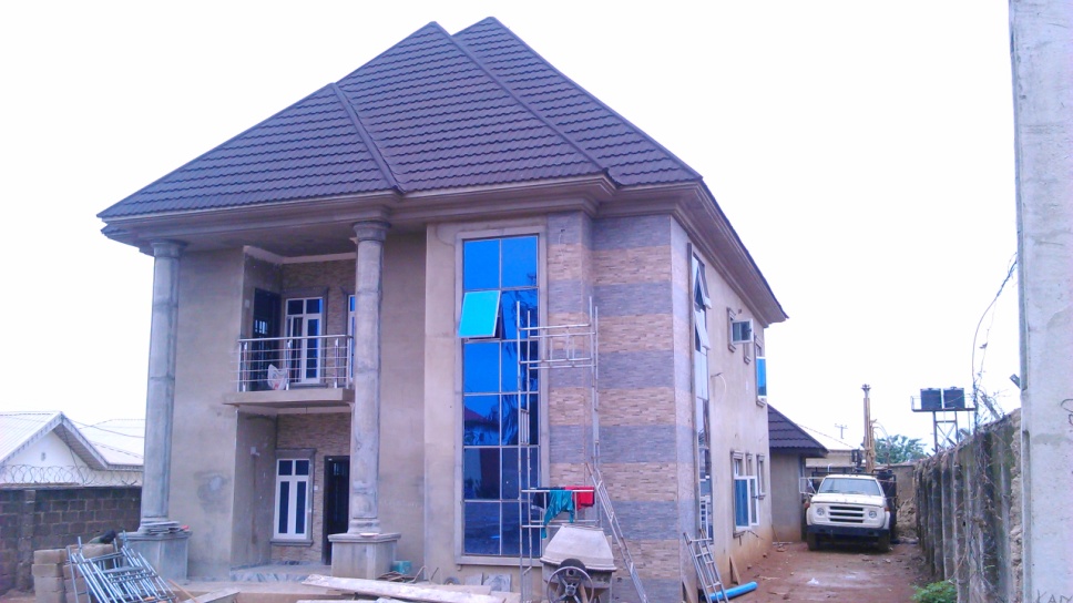 Building Project
